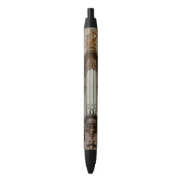 Narbonne Cathedrale orandop Zwarte Inkt Pen
