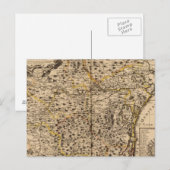 Narbonne France Briefkaart (Voorkant / Achterkant)