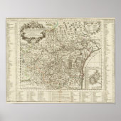 Narbonne France Poster (Voorkant)