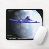 NARC-Athena mousepad Muismat (Met muis)