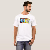 Narc T-shirt (Voorkant volledig)