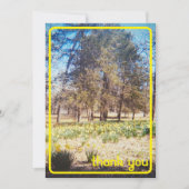  narcis bedankkaart (Voorkant)