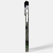 narcis beer iphone 14 stevige hoes (Achterkant / Links)