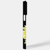 narcis beer iphone 14 stevige hoes (Achterkant / Rechts)