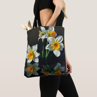 Narcis Bloemen Tote Bag