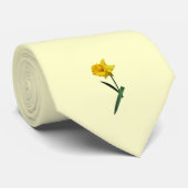 Narcis die Hallo Zegt Stropdas (Opgerold)