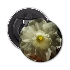Narcis Dromen Button Flesopener