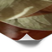 Narcis Dromen Perfect Poster (Hoek)