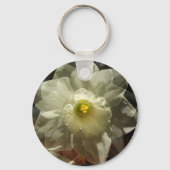 Narcis Dromen Sleutelhanger (Achterkant)