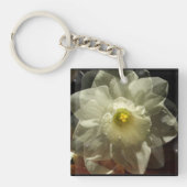 Narcis Dromen Sleutelhanger (voorkant)
