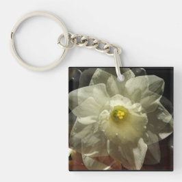 Narcis Dromen Sleutelhanger