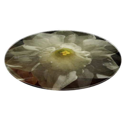 Narcis Dromen Snijplank (Hoek)