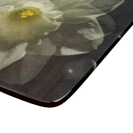 Narcis Dromen Snijplank (Hoek)