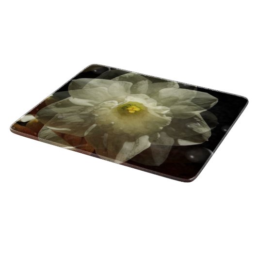 Narcis Dromen Snijplank (Hoek)