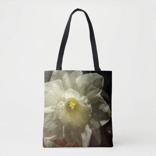 Narcis Dromen Tote Bag (Voorkant)