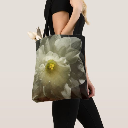Narcis Dromen Tote Bag (Dichtbij)