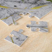 Narcis Harmonie Wiel Legpuzzel (Zijkant)