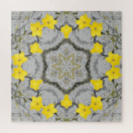 Narcis Harmonie Wiel Legpuzzel