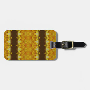 Narcis Ikat 14 Bagagelabel