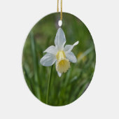 Narcis Keramisch Ornament (Rechts)