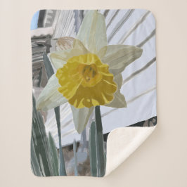 narcis kleine sherpa deken