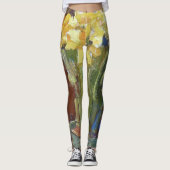 Narcis Leggings (Voorkant)
