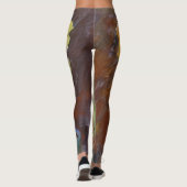 Narcis Leggings (Achterkant)