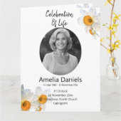 Narcis Levensviering Programma (Gele Bloem)