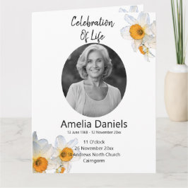 Narcis Levensviering Programma