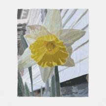 Narcis Medium Sherpa Blanket