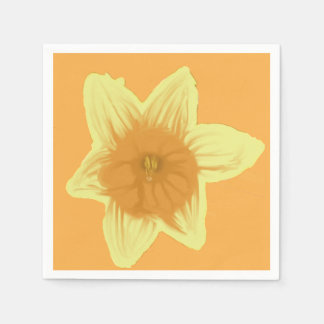 Narcis Papier servet