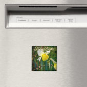 Narcis & Pasen wensen Magneet (Insitu (Vaatwasser))