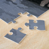 Narcis portretpuzzel legpuzzel (Zijkant)