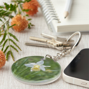 Narcis Sleutelhanger