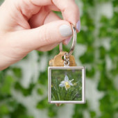 Narcis Sleutelhanger (Hand)