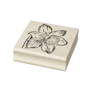 Narcis stempel