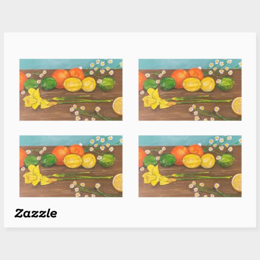 narcis sticker (Vel)