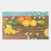 narcis sticker (Voorkant)