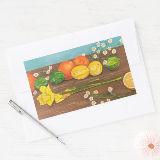 narcis sticker (Envelop)