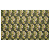 narcis voor het voorjaar stof (Fat Quarter)