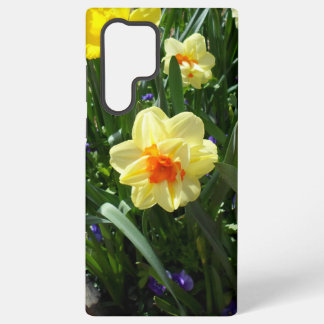 Narcis Zonneschijn Samsung Galaxy Hoesje
