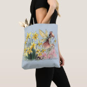narciseerfee tote bag (Dichtbij)