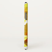 Narcissen Bloeien gepersonaliseerde iPhone Hoes (Achterkant / rechts)