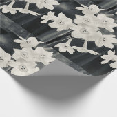 Narcissen Cadeaupapier (Hoek)