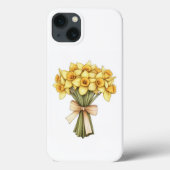 Narcissen Case-Mate iPhone Case (Achterkant)