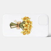 Narcissen Case-Mate iPhone Case (Achterkant (horizontaal))
