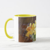 'Narcissen' detail mok (Links)
