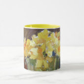 'Narcissen' detail mok (Midden)
