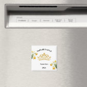 Narcissen Festival  Magneet (Insitu (Vaatwasser))