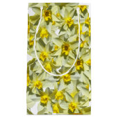 Narcissen Foto Cadeautas (Voorkant)